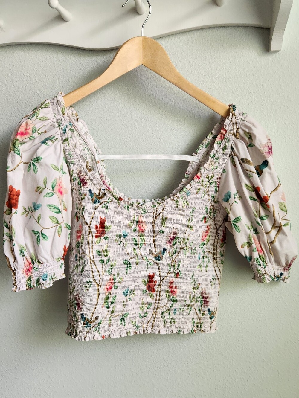 Hill House Home x DIANE HILL Artist Edition Nap Top Size Small